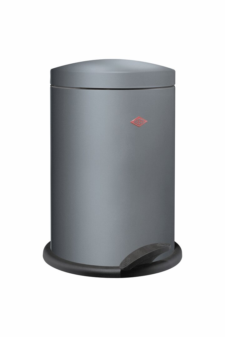 WESCO® Poubelle à pédale 116, graphite