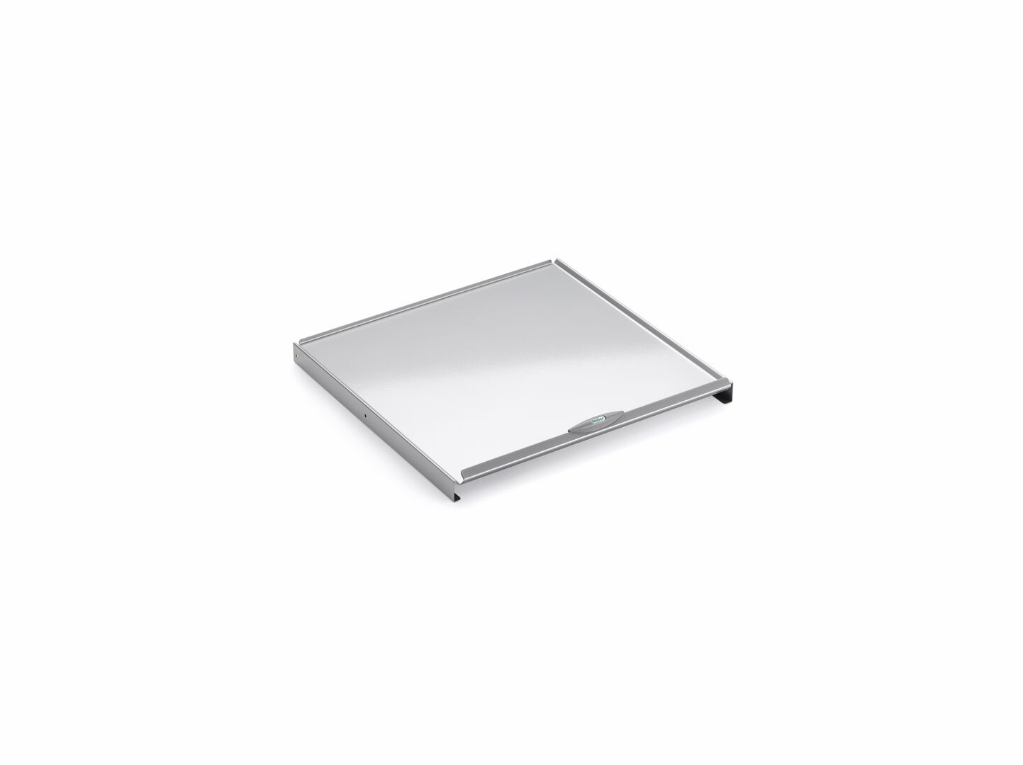 Gesamtdeckel, silber