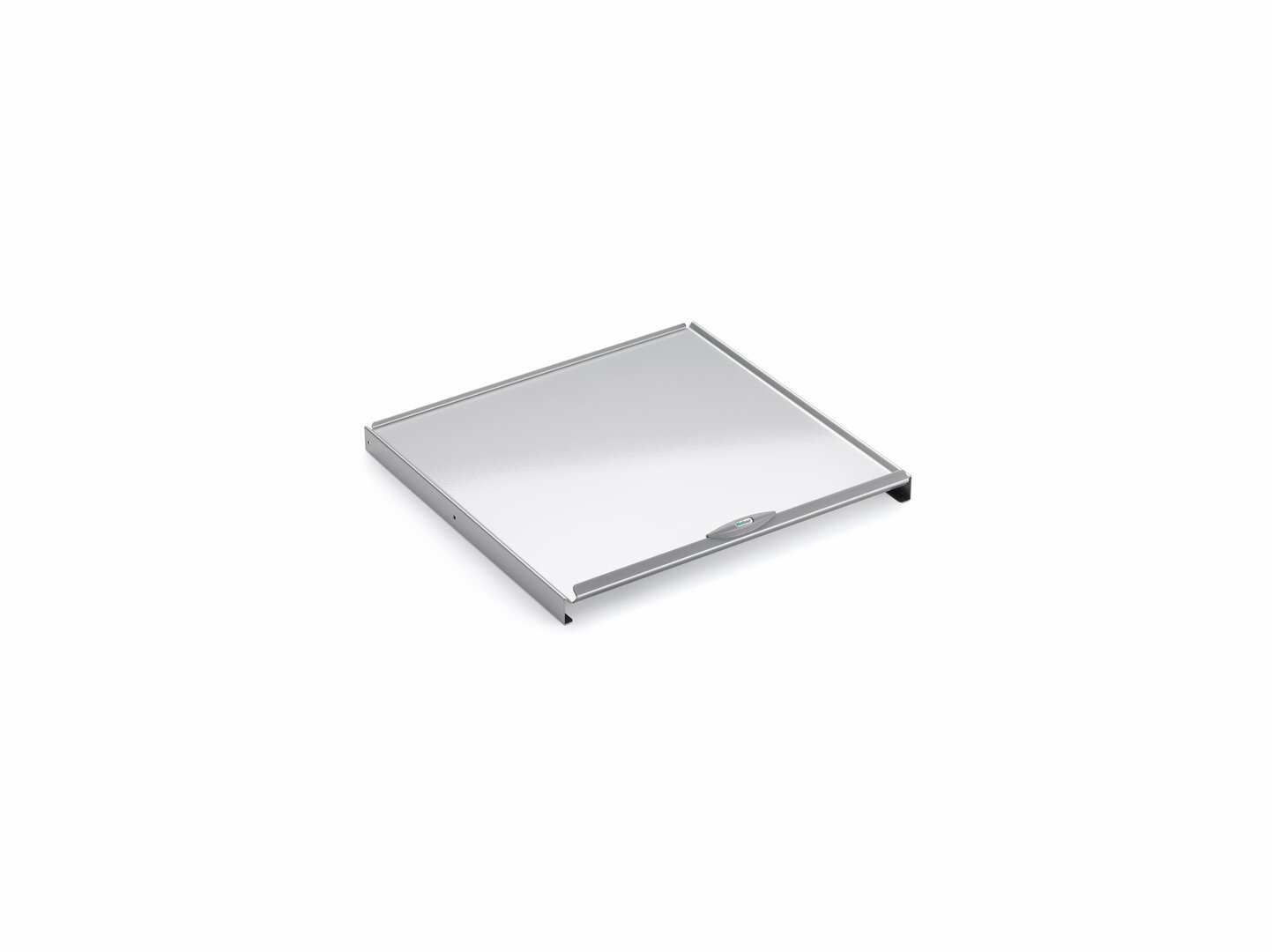 Gesamtdeckel, silber