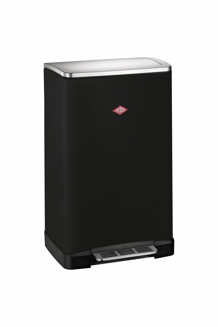 WESCO® Big Double Boy, black matt