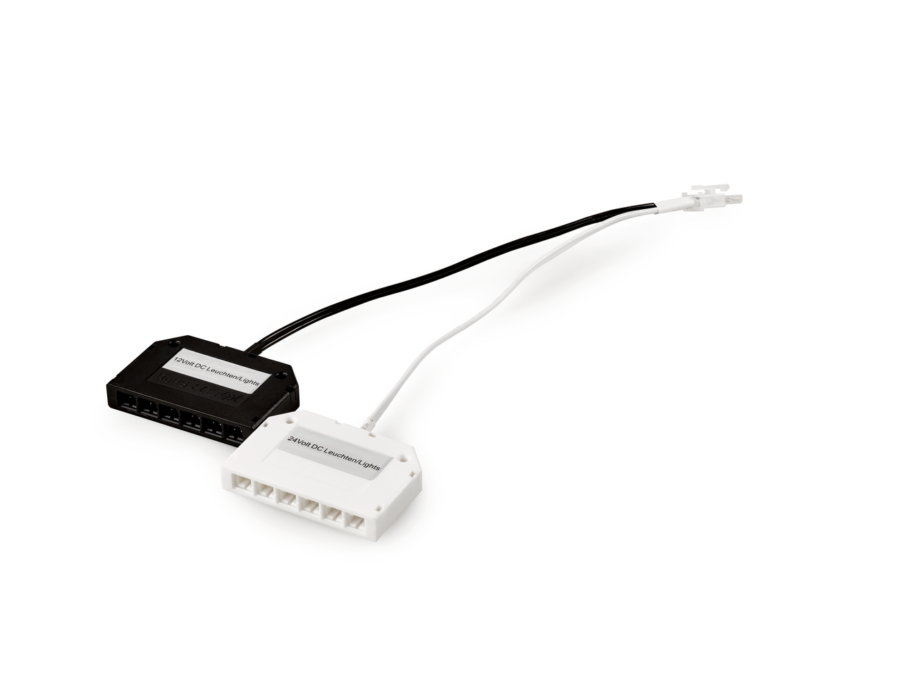 Répartiteur LED LIC 2.0 Driver, 12/24 V