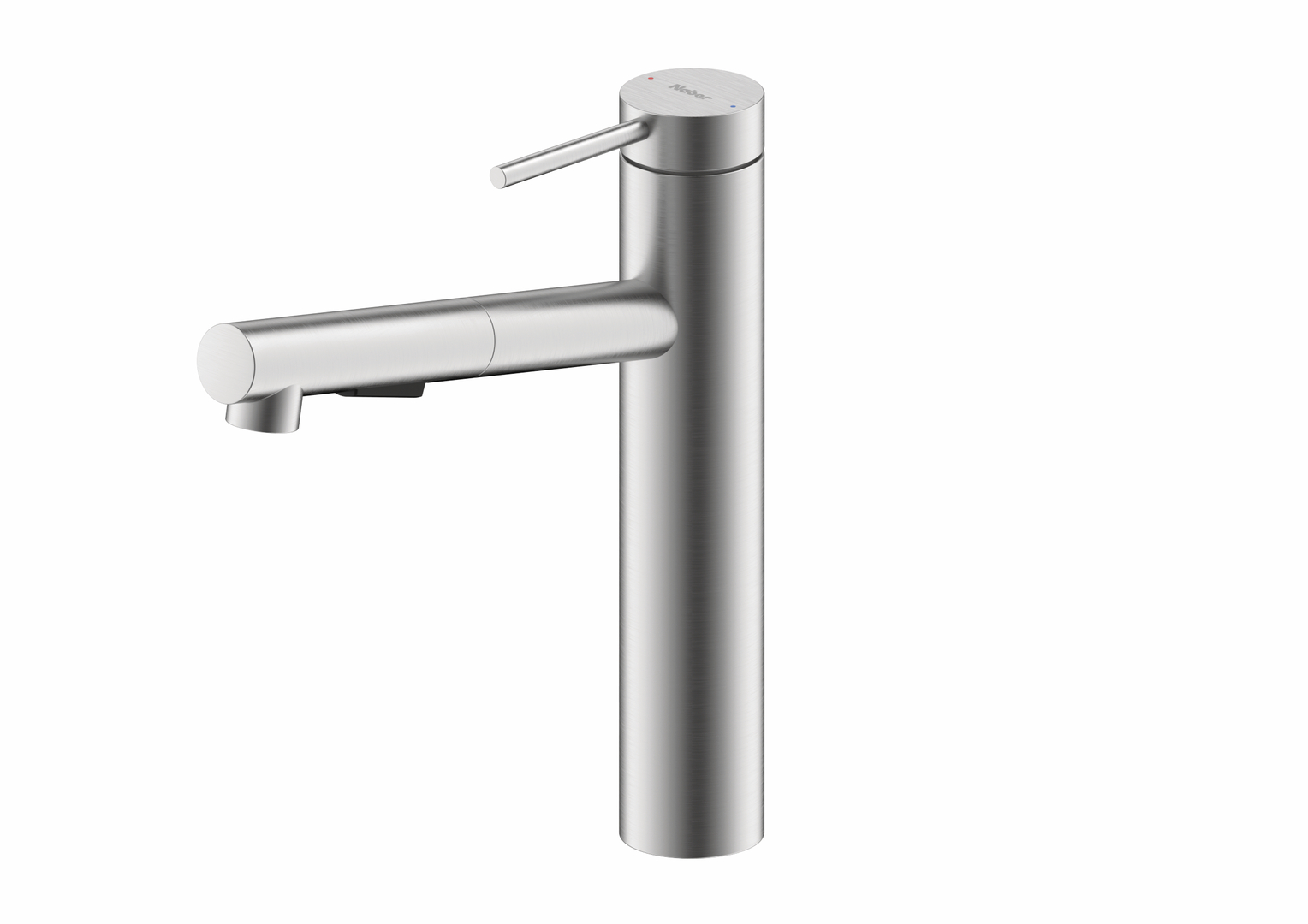 SERVIZIO Namor® 2, roestvrij staal, hoogdruk