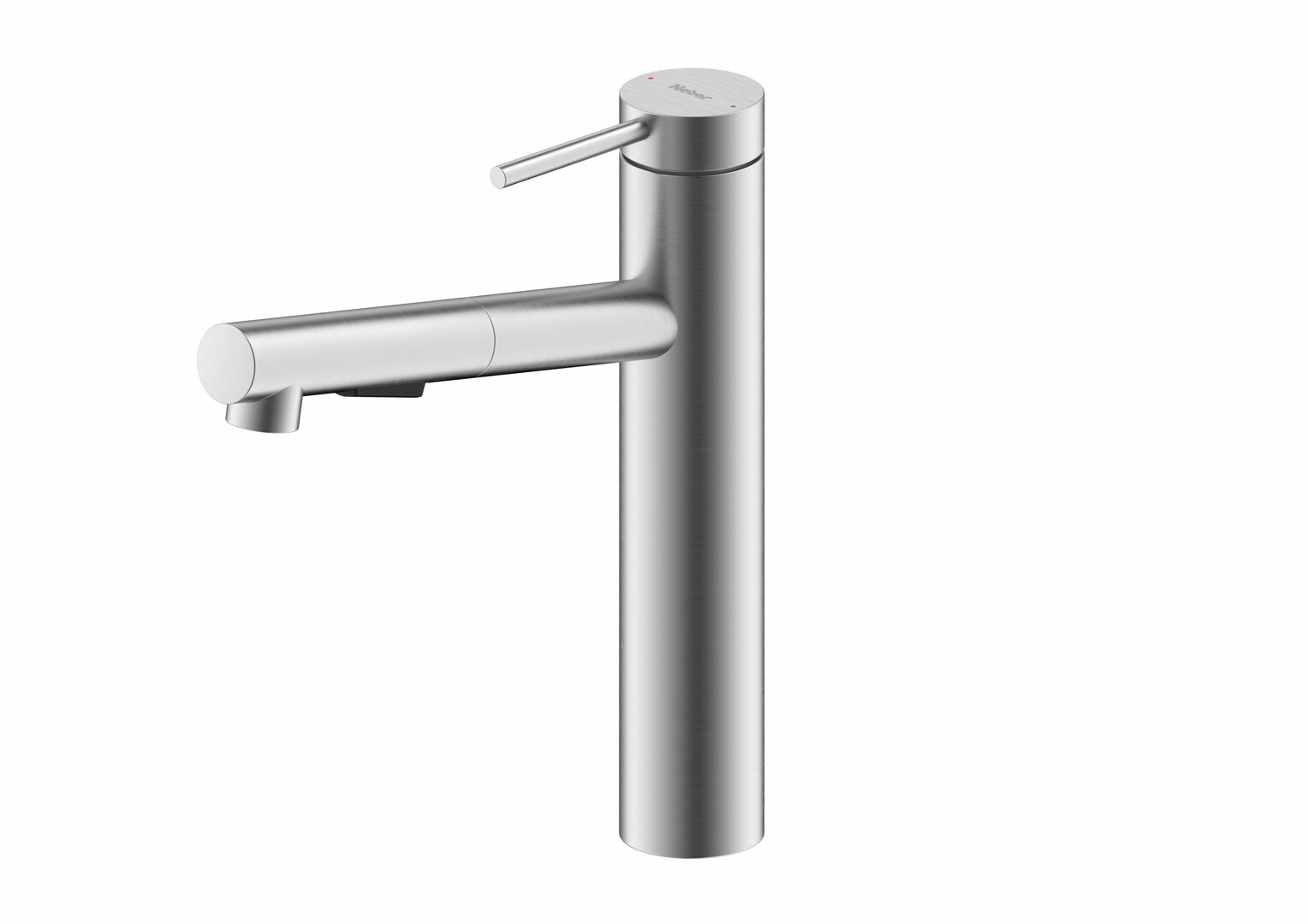 SERVIZIO Namor® 2, acier inox, haute pression