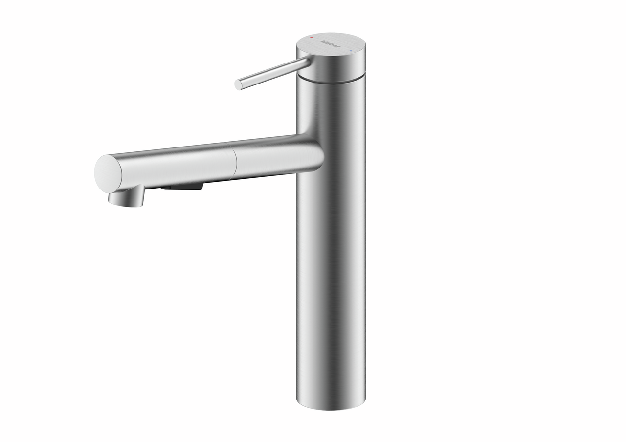 SERVIZIO Namor® 2, stainless steel, high pressure