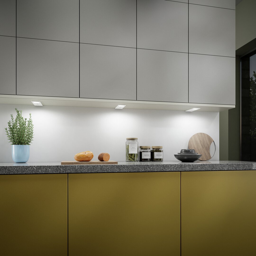 AstraLED SE wit, set-3, 3000 K warmwit