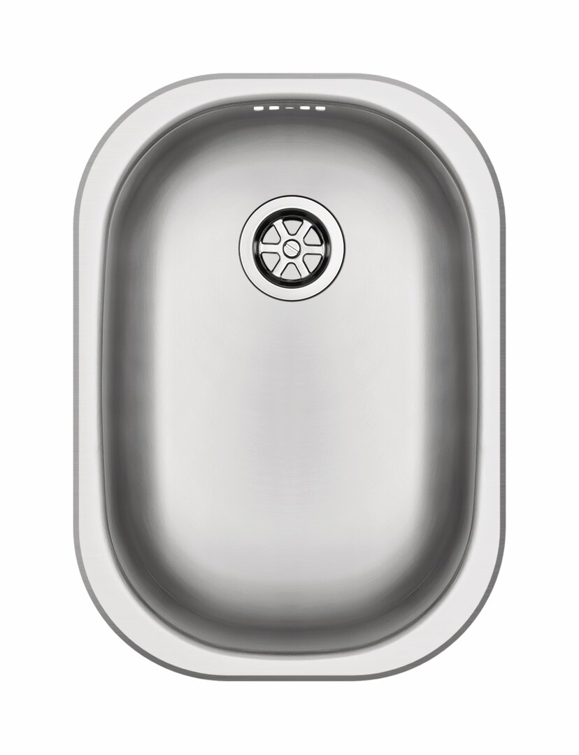  Standard S1, Edelstahl