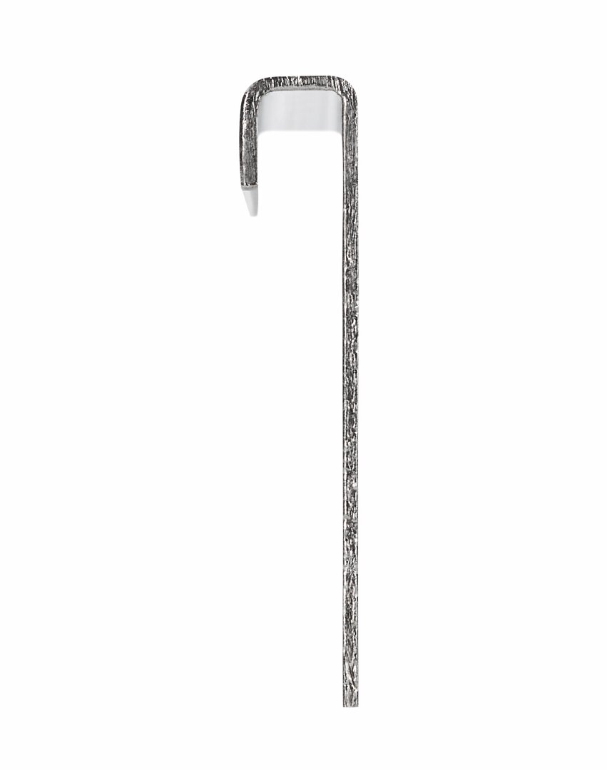  Edelstahl U-Winkelprofil 4 mm, Edelstahl
