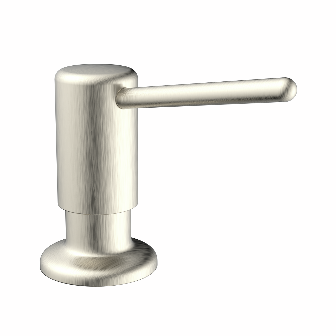 Wasserwerk Lepura , edelstahlfarbig