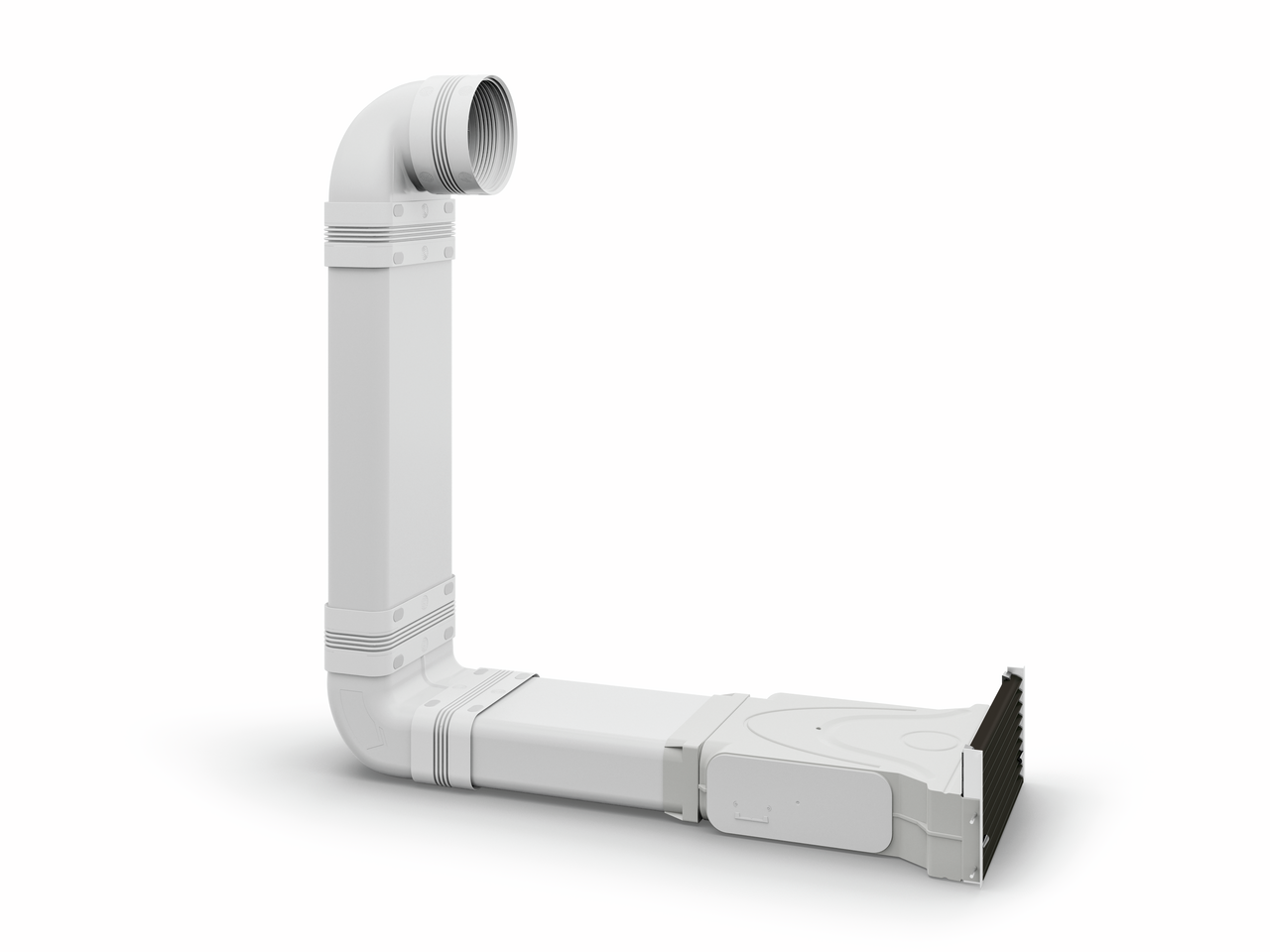 PRIME flow Prime 150 GREENflow Filterbox Set 3, schwarz