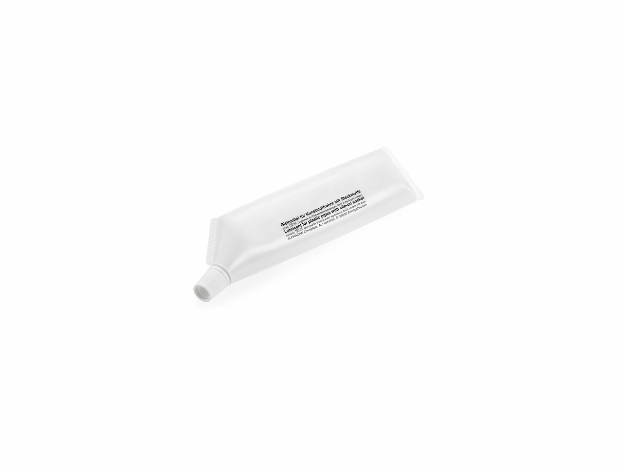 Glijmiddel, tube 150 ml  Glijmiddel, tube 150 ml