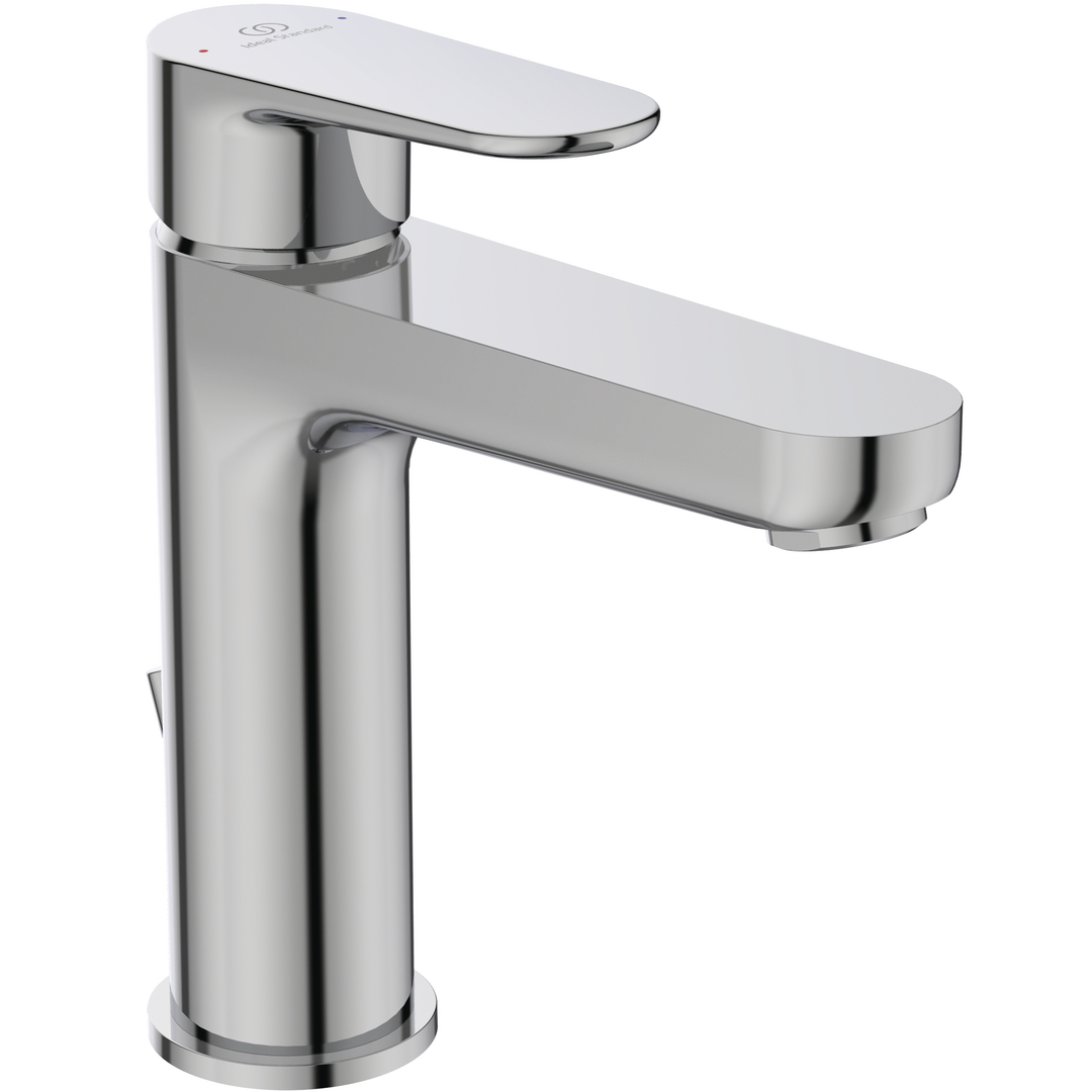Ideal Standard Cerafine O Bad, chroom, hoogdruk