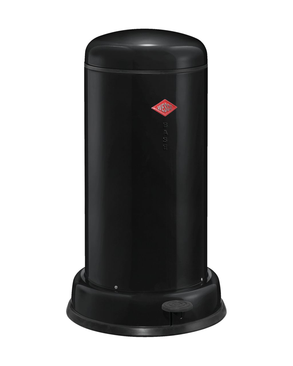 WESCO® Baseboy® 20, noir WESCO® Baseboy® 20, noir