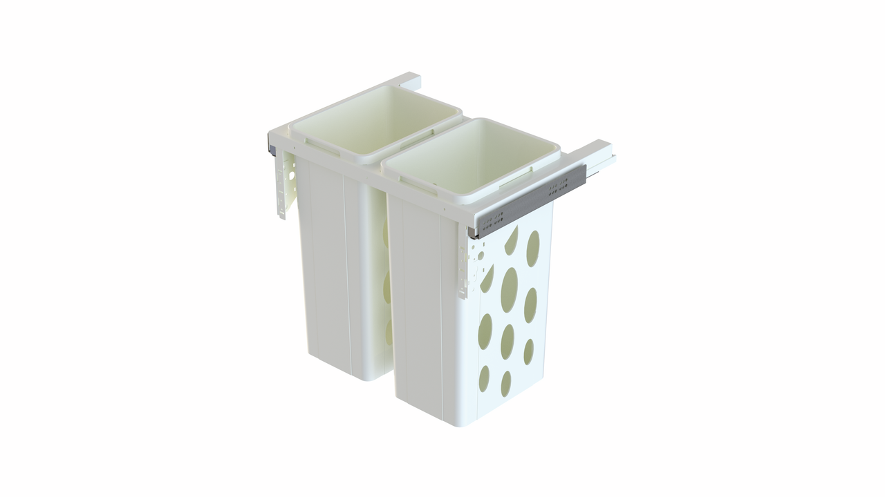 WESCO® Pullboy Soft Comfort® Laundry 550 K/600-2, weiß