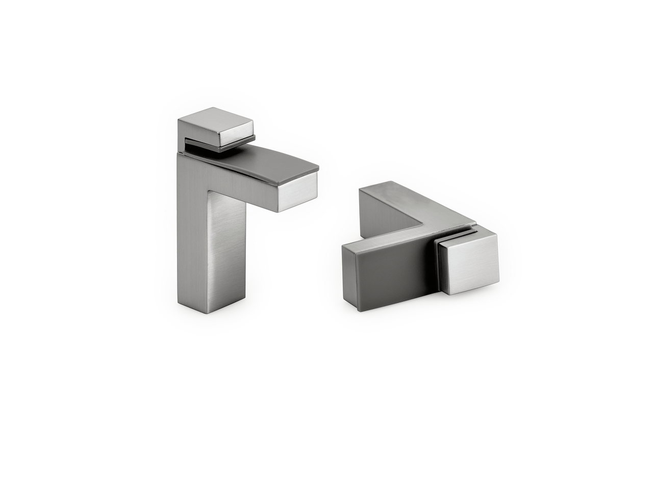 Prior, couleur acier inox