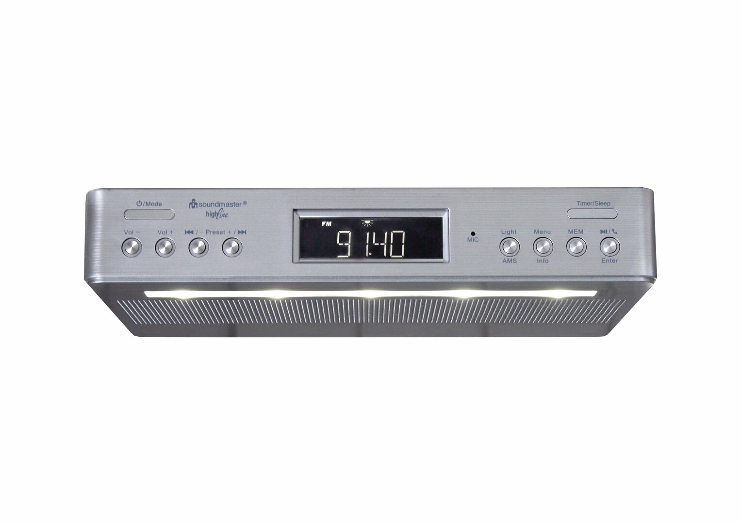  Fonico 2045, silber