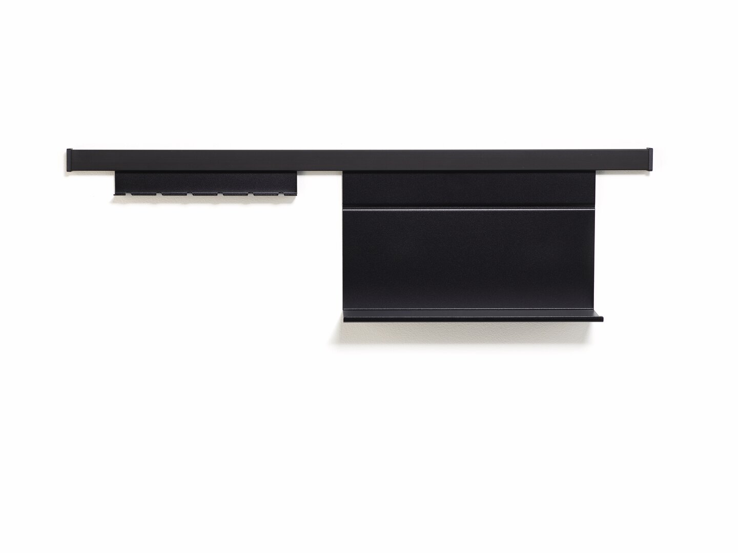  Linero EasyLine Set-1, schwarz matt