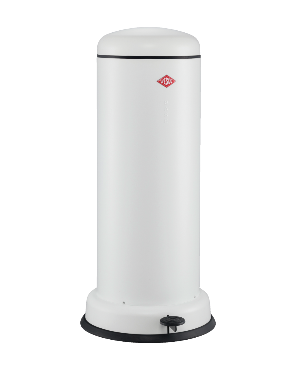 WESCO® Baseboy 30 L, wit mat