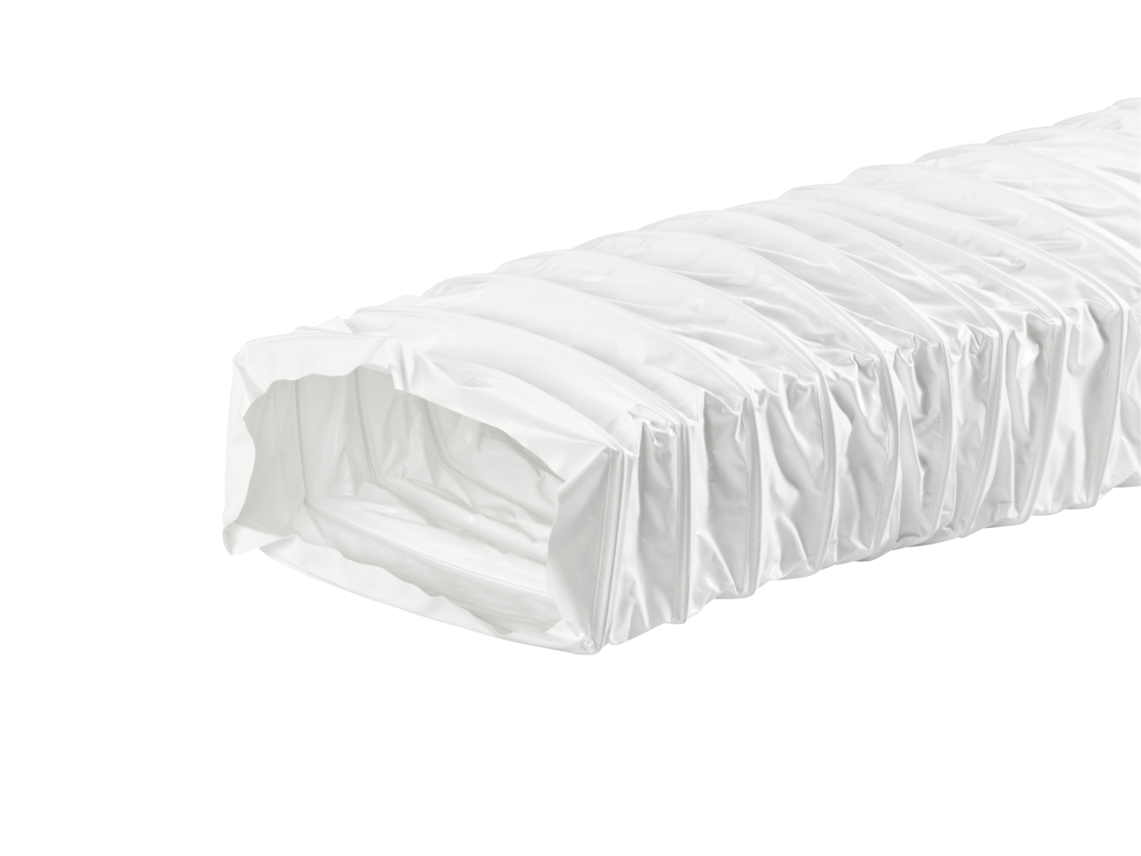 F-NFRS flexibele buis, L 3000 mm