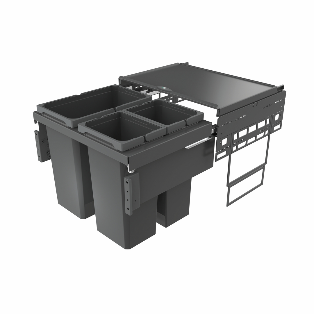 Cox® Base 460 S/600-3, anthracite, H 460 mm