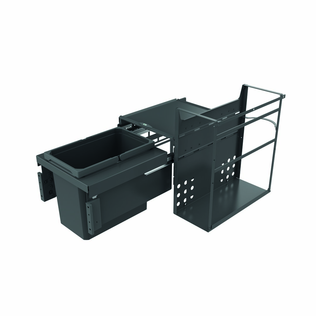  Cox® Base Q 360 S/400-1, anthracite, H 360 mm