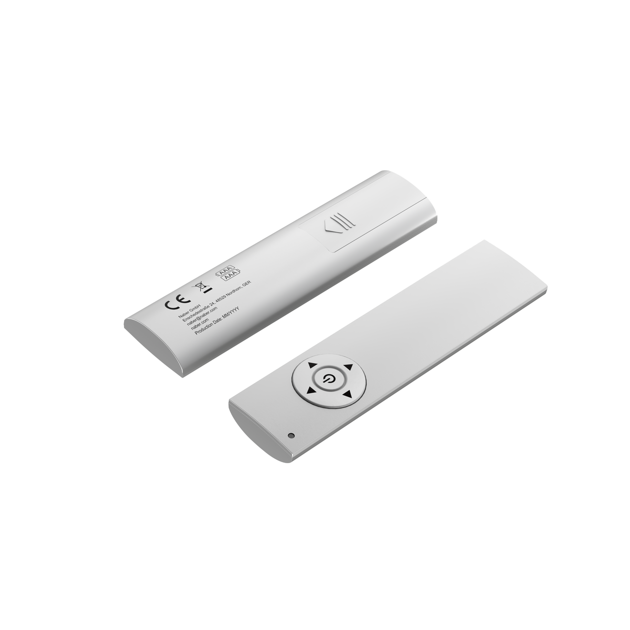 LIC 2.0 Driver LED remote control 1-channel, white