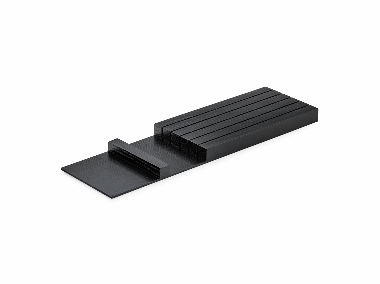 Modify messenelement, es zwart Modify messenelement, es zwart