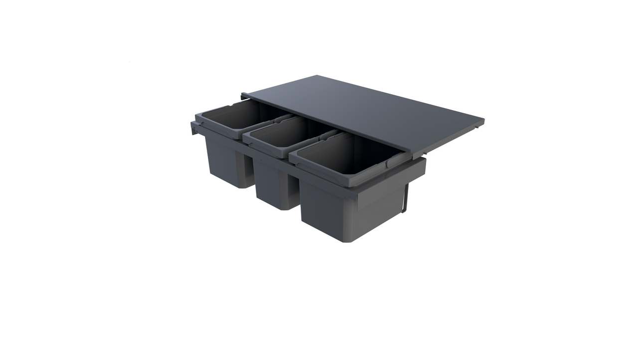 Cox Stand-UP® 250 K/800-3, anthracite, H 250 mm