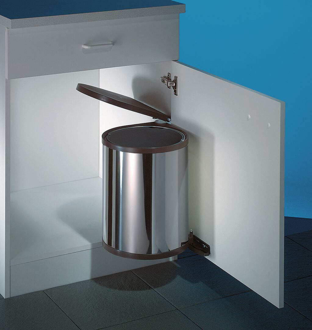 WESCO® Rondo 2, stainless steel