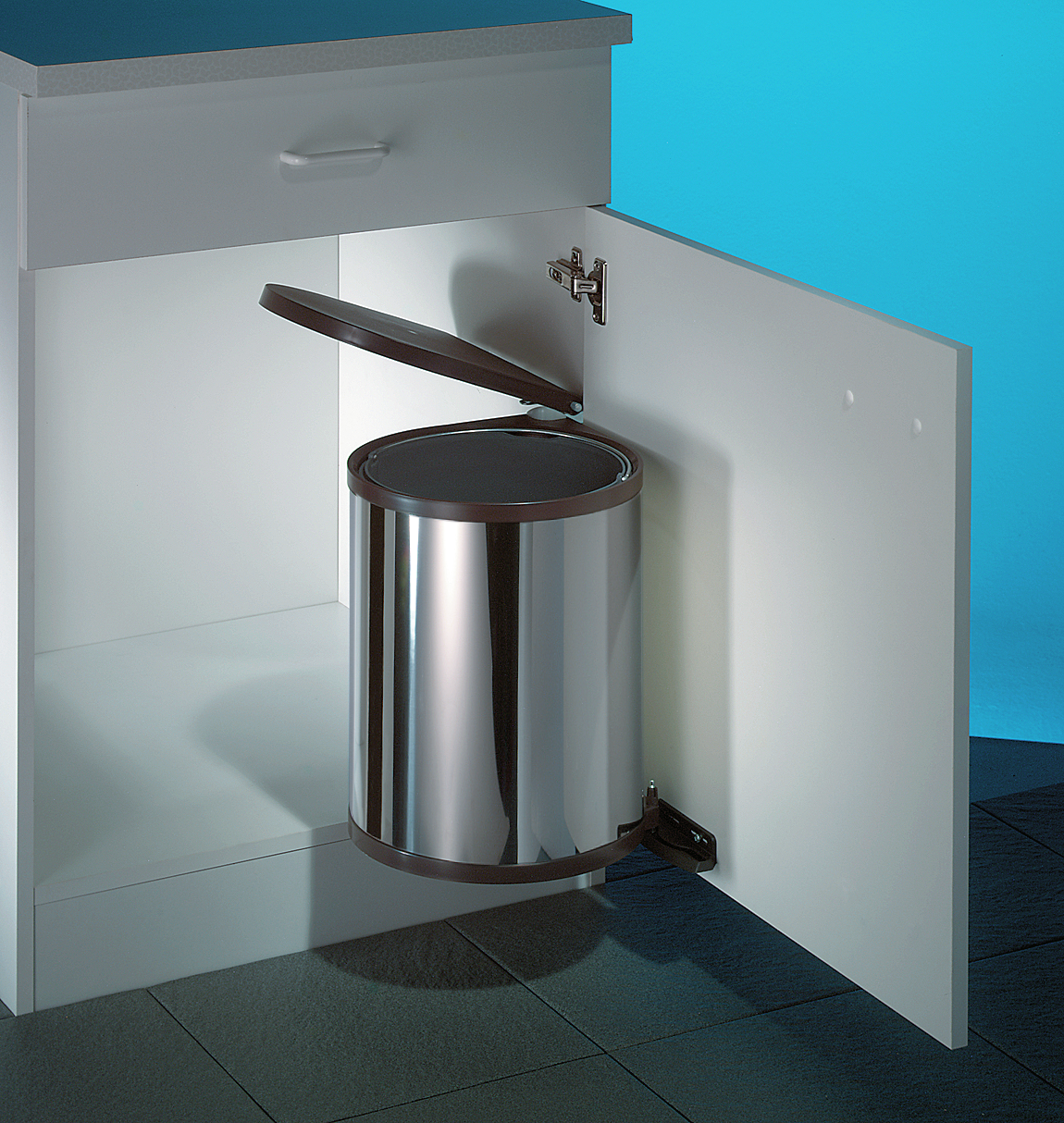 WESCO® Rondo® 2, acier inox WESCO® Rondo® 2, acier inox