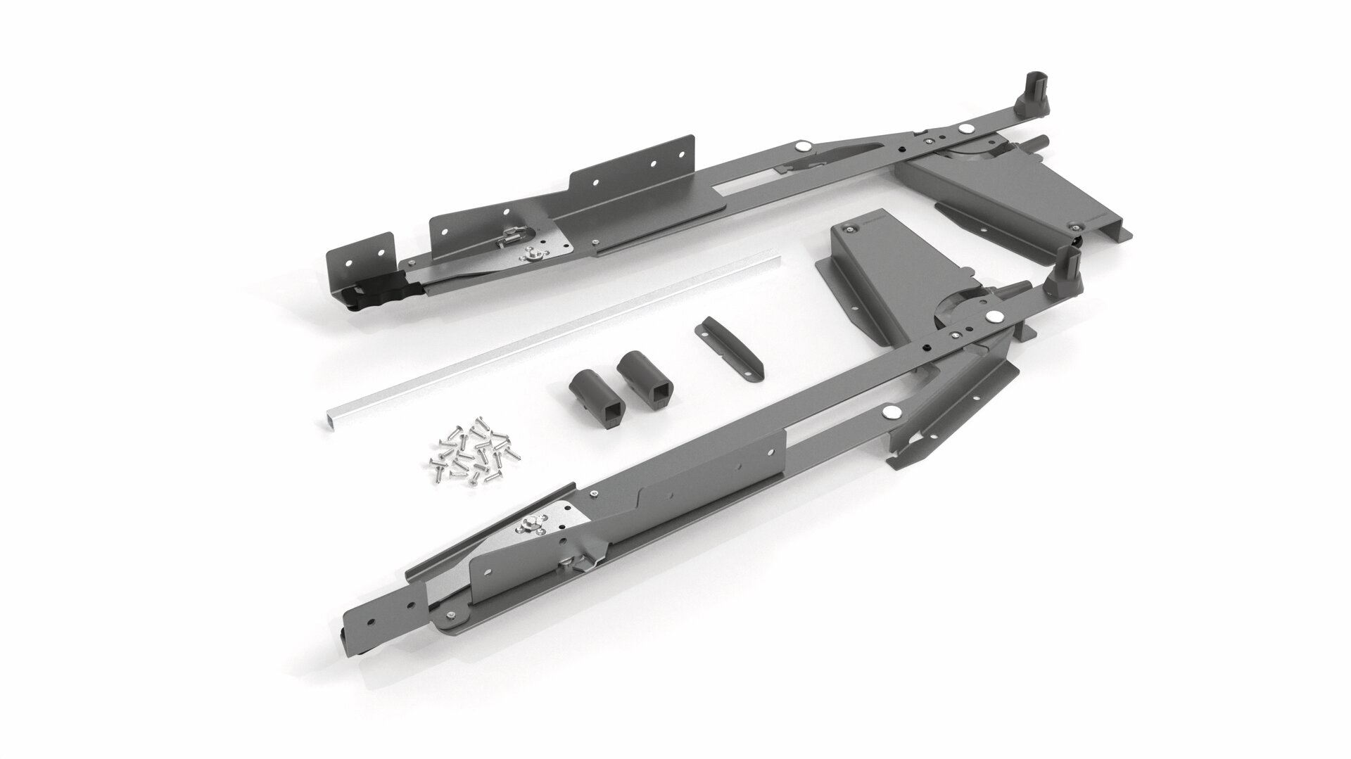  Ferrure pivotante ChefsTable , anthracite