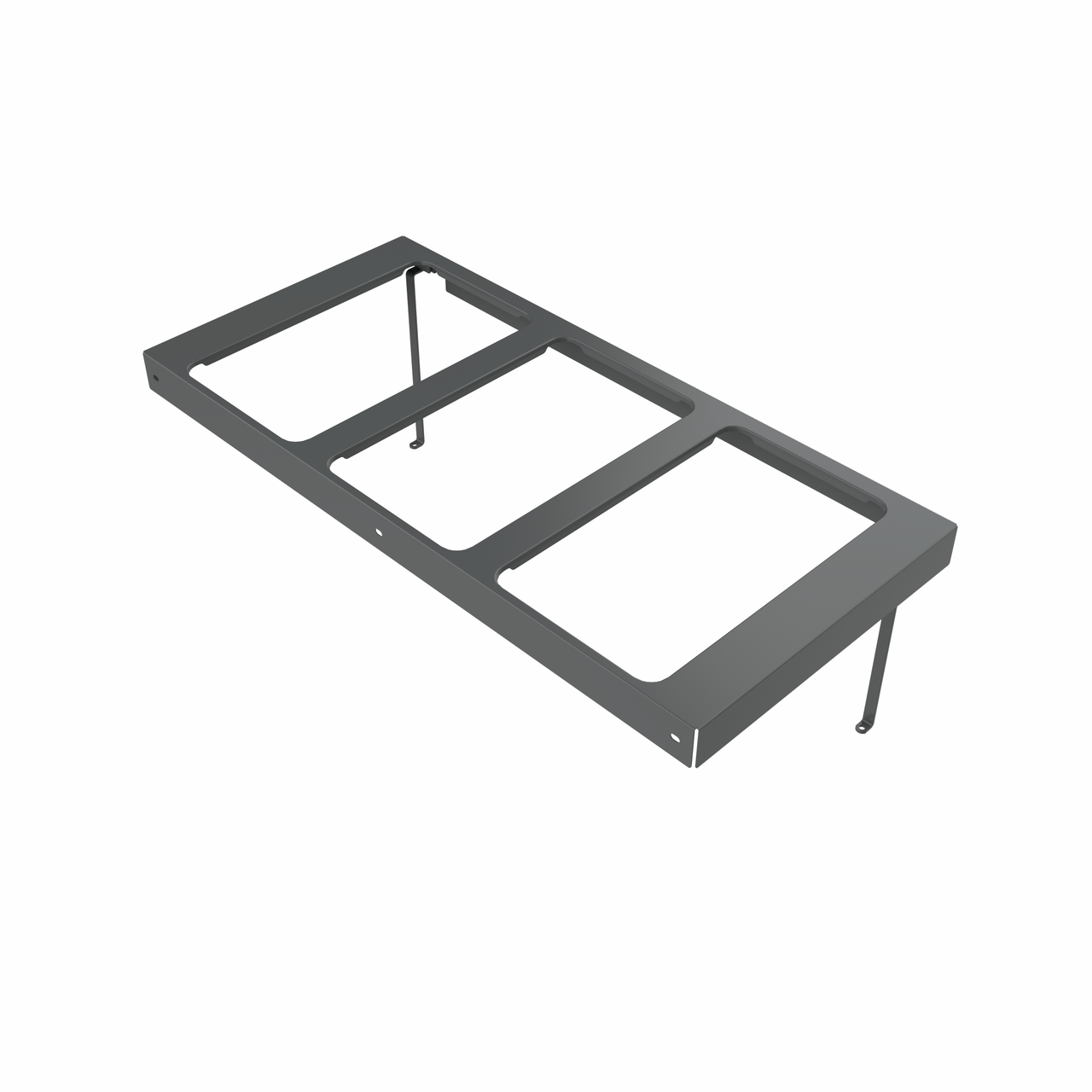 Frame, anthracite