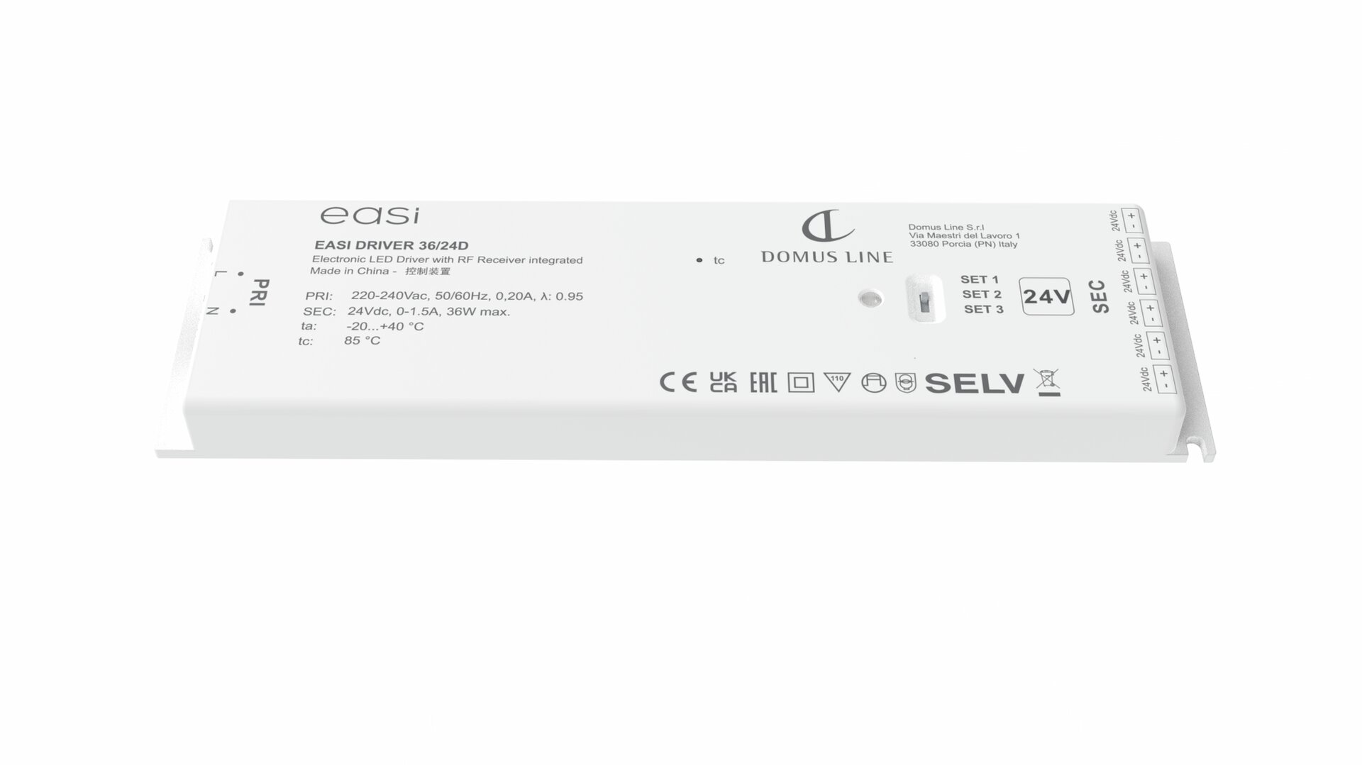  Kabel- und Konverterbox