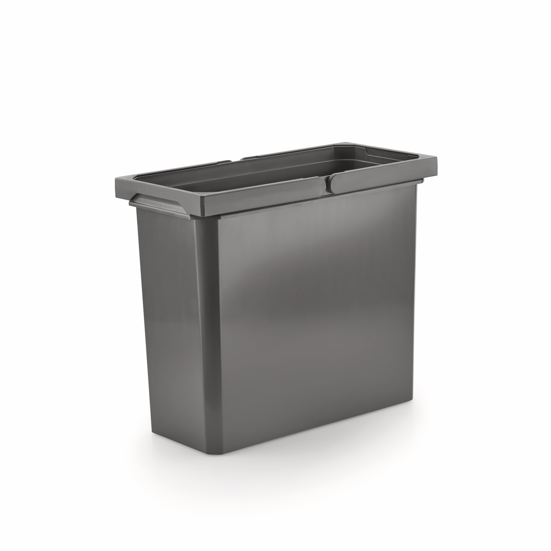Cox® systeembakje, antraciet, 16 liter
