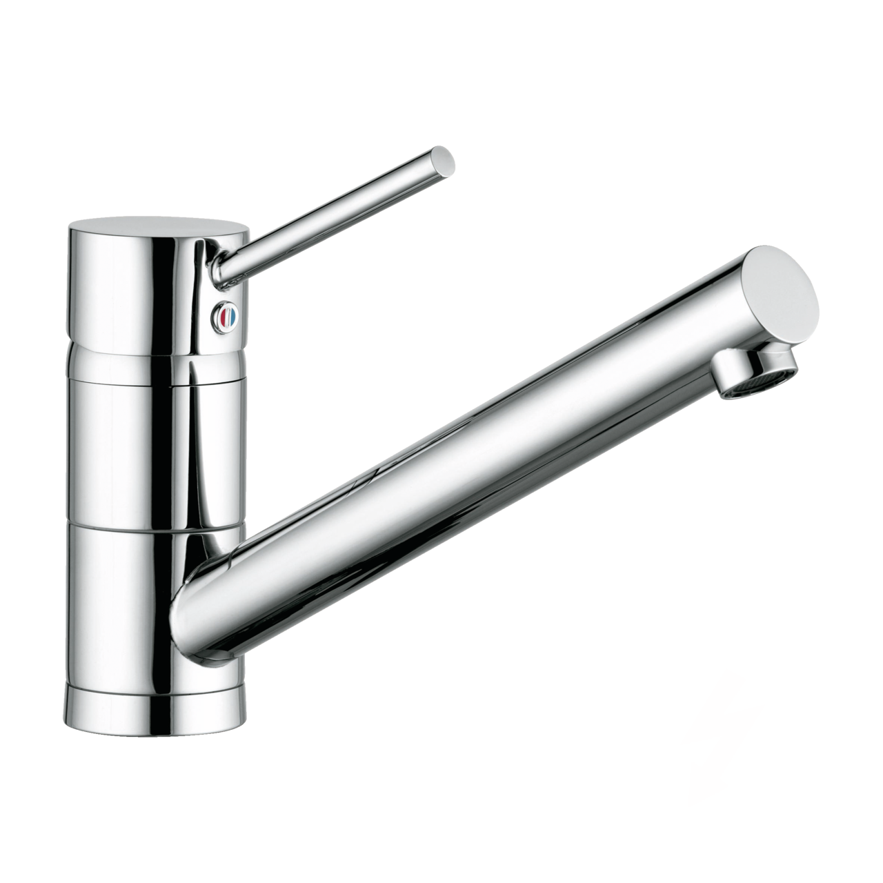 Kludi Scope 1, chrome, low pressure