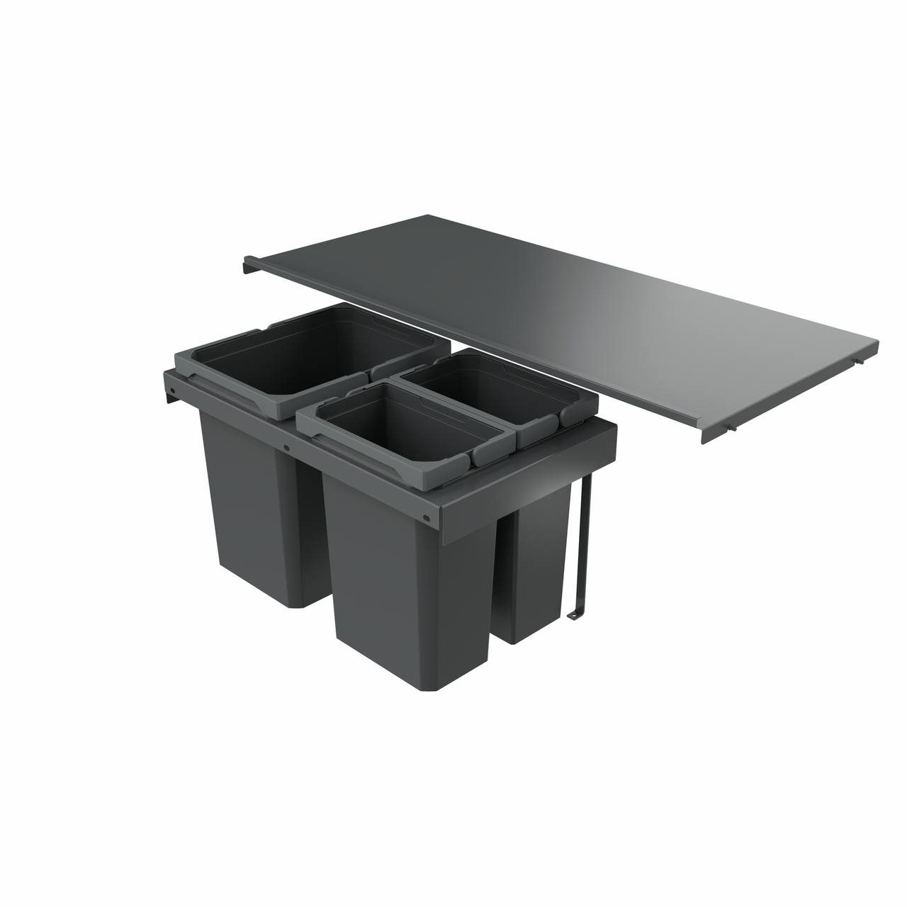 Cox Stand-UP® 350 K/900-3, anthracite, H 350 mm