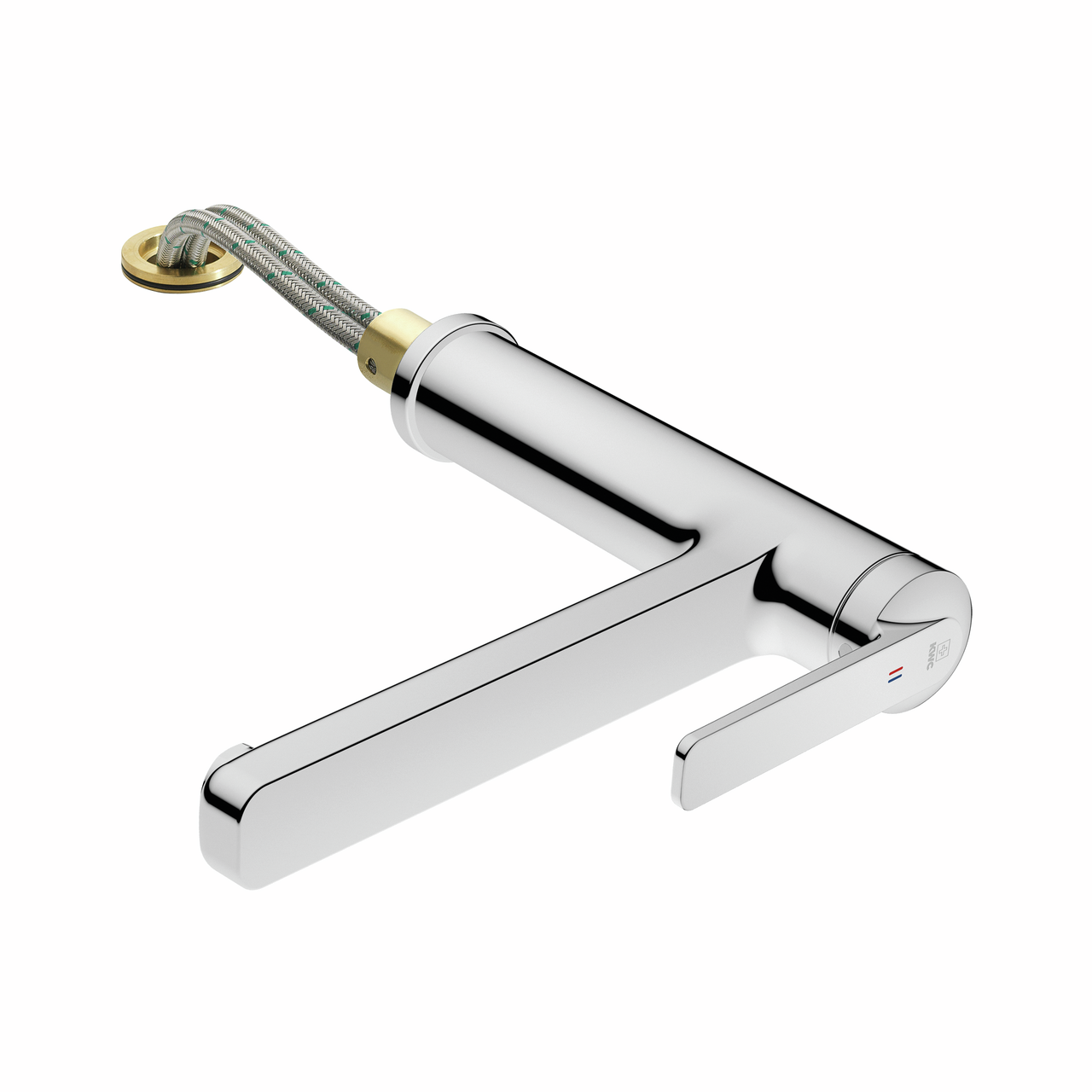 KWC Domo 5 window fitting, chrome, high pressure KWC Domo 5 window fitting, chrome, high pressure
