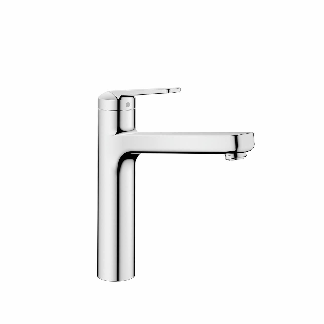 KWC Domo 1, chrome, low pressure KWC Domo 1, chrome, low pressure