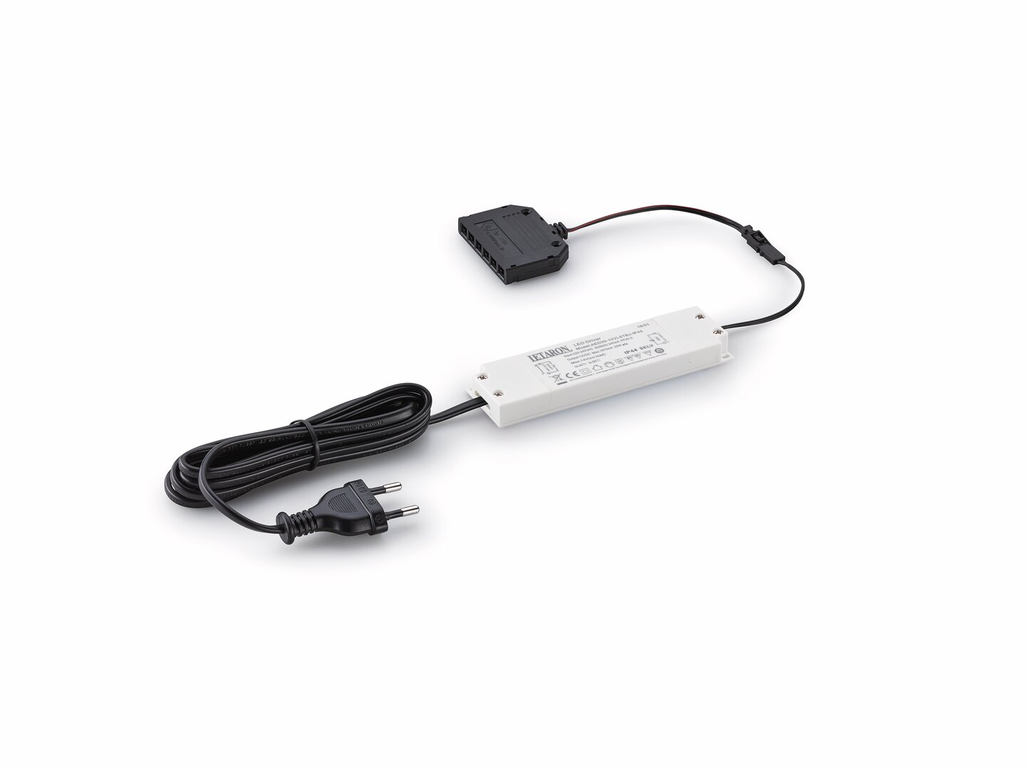  LED Konverter 1, weiß