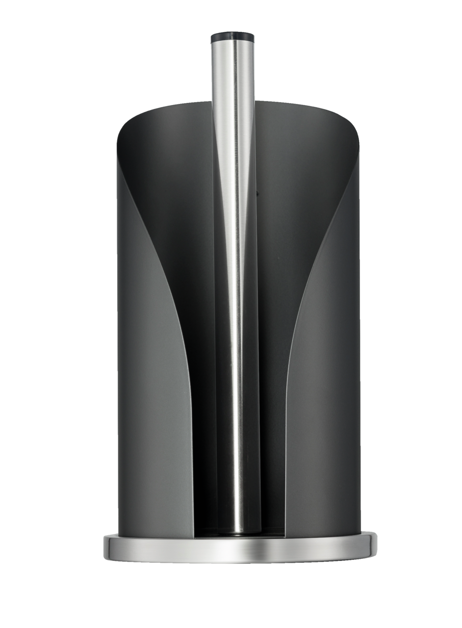 WESCO® Papierrolhouder, grafiet mat