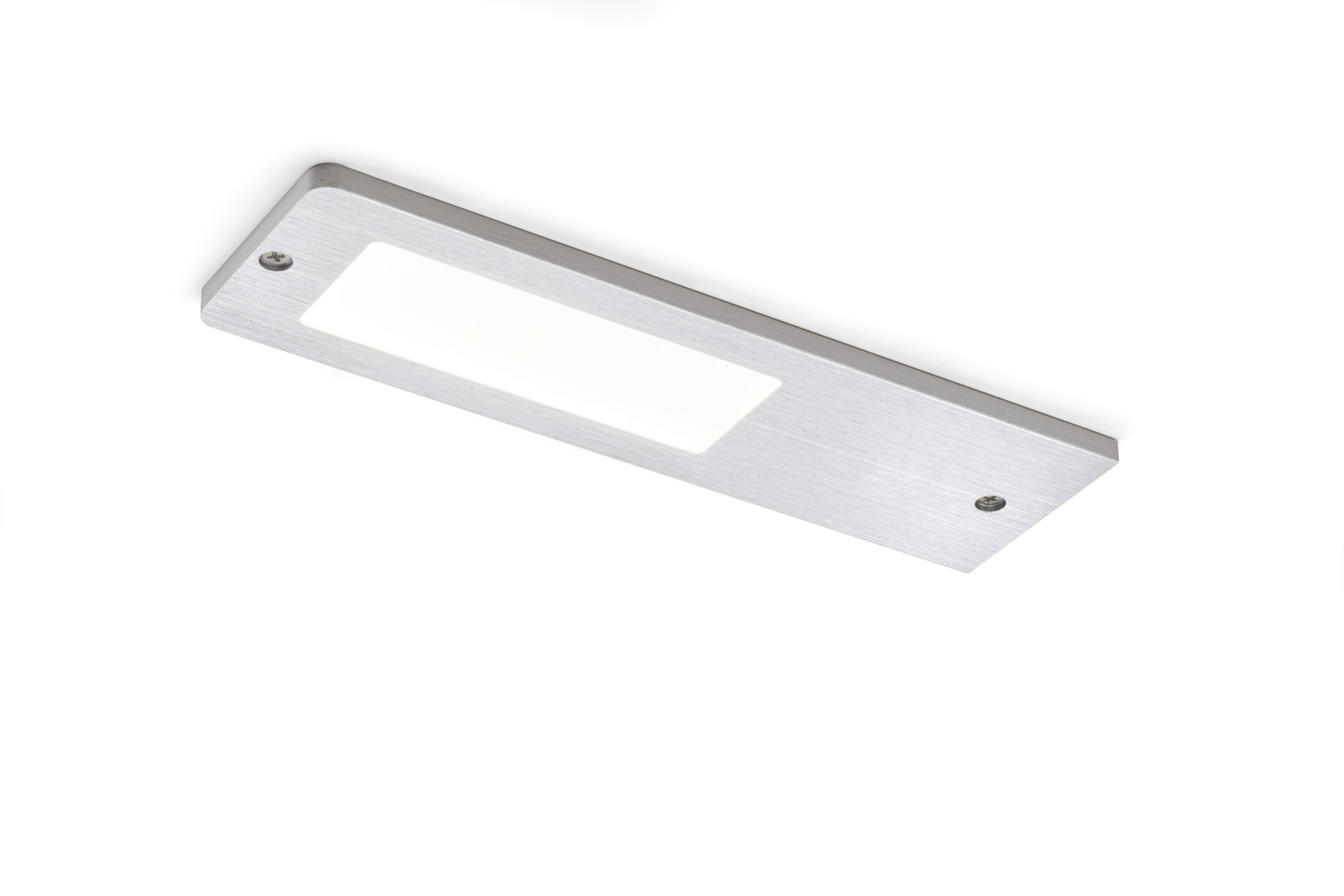  Vega LED, individual lamp without switch, aluminium