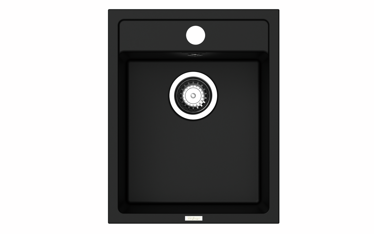 Angola 40, granite nero assoluto