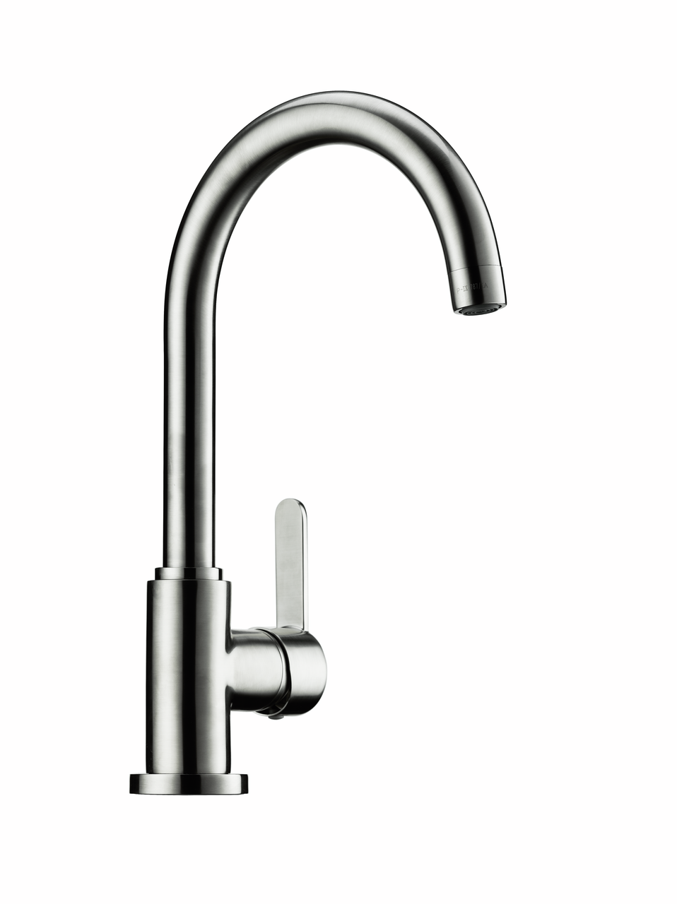 Wasserwerk Portare 3, edelstahlfarbig, Hochdruck Wasserwerk Portare 3, edelstahlfarbig, Hochdruck