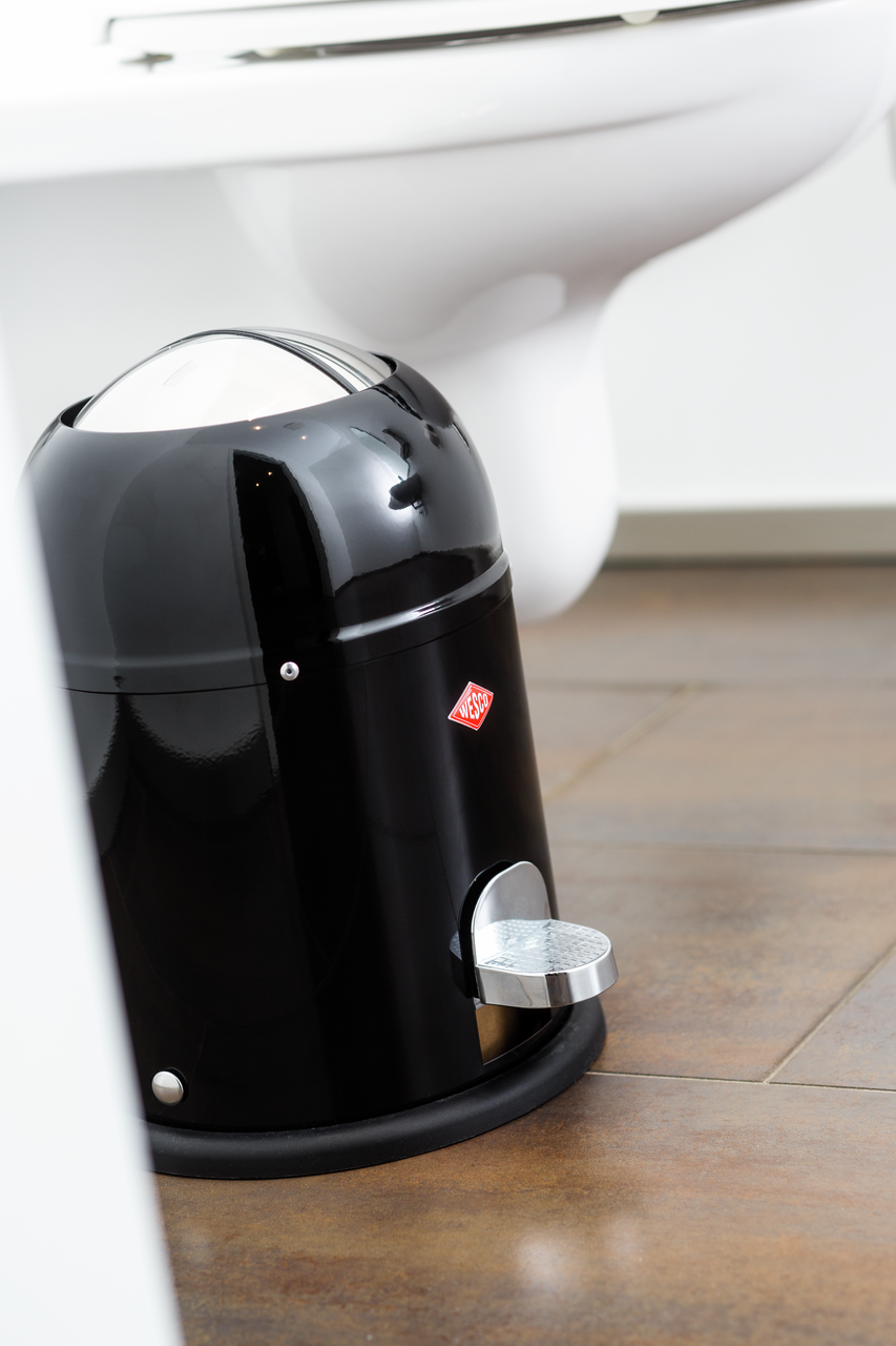 WESCO® Kickmaster® 6 L, schwarz
