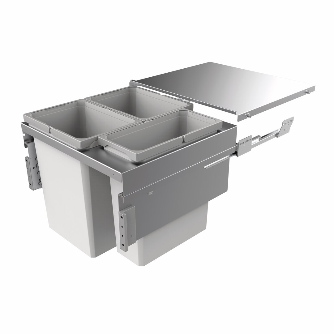  Cox Clan® 490/600-3, hellgrau, H 490 mm