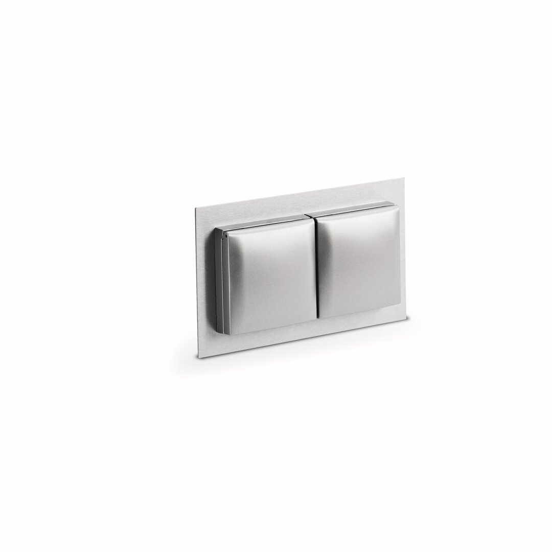 Mira BS1, acier inox