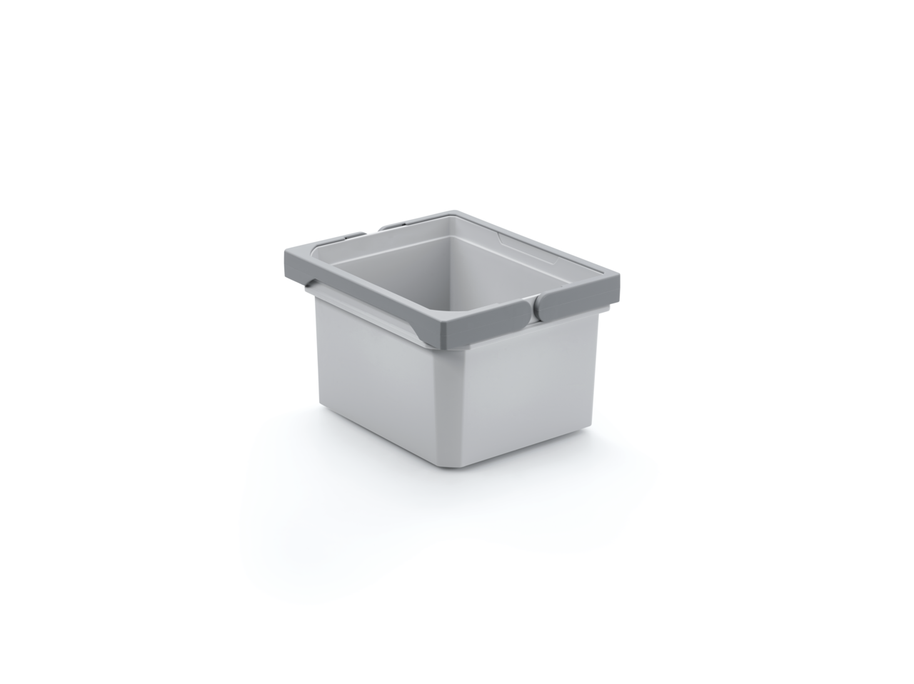Cox® Base Einzeleimer, hellgrau Cox® Base Einzeleimer, hellgrau