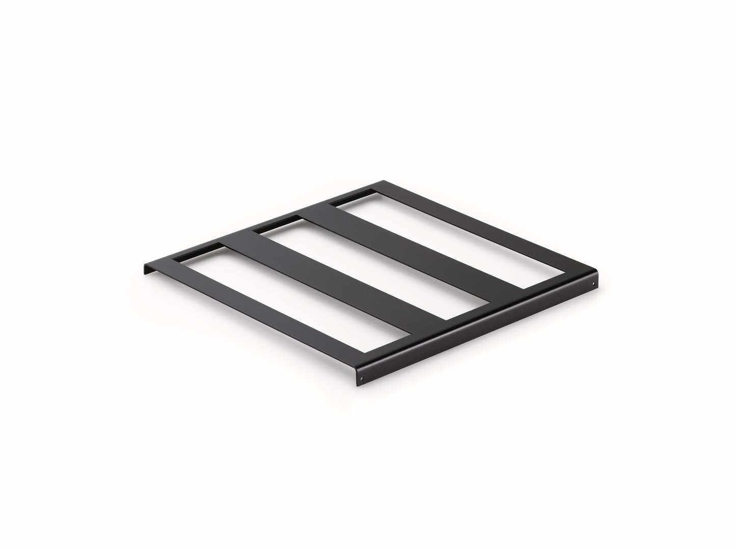 Cubo Flaschenhalter 300, schwarz matt