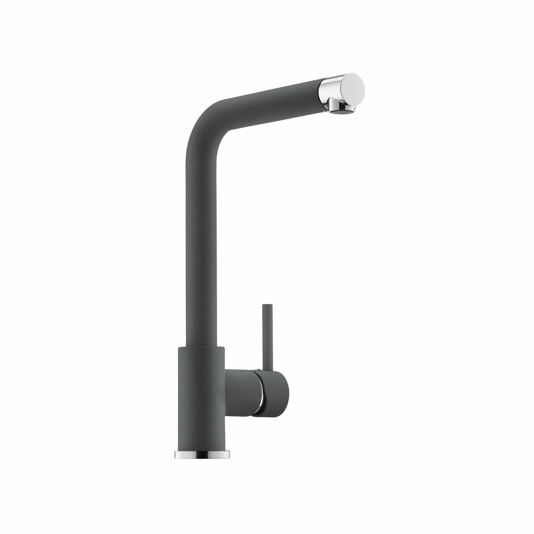 LINEA Gramix 1 Hochdruck-Armatur, granit lava