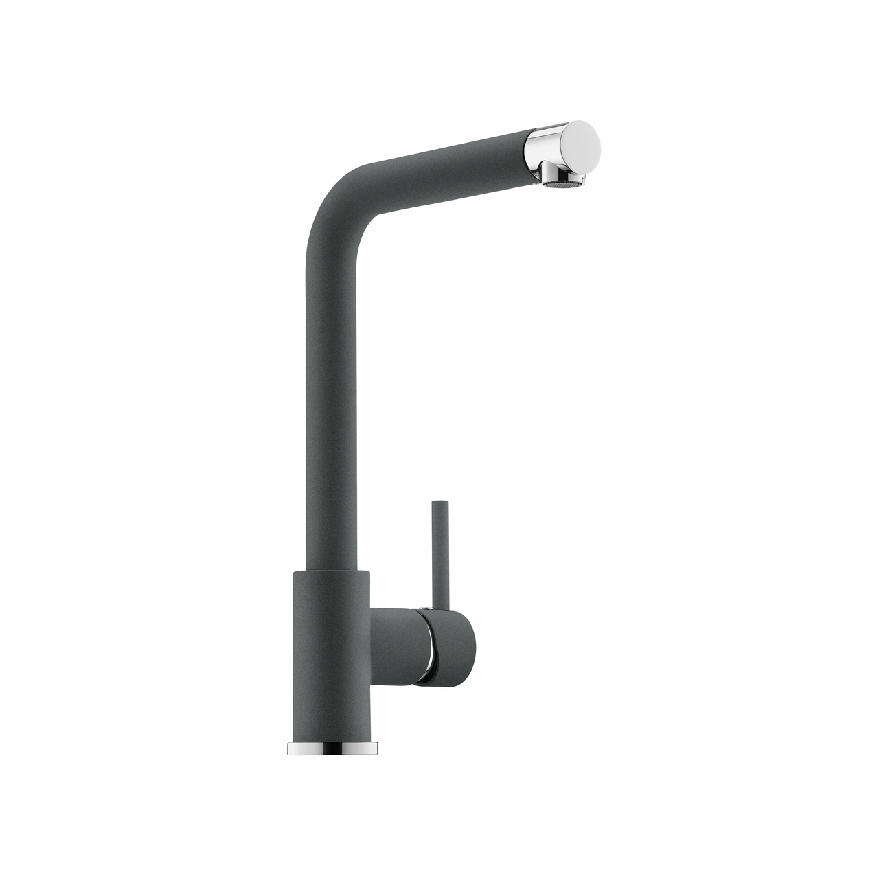LINEA Gramix 1 high pressure faucet, graniete lava