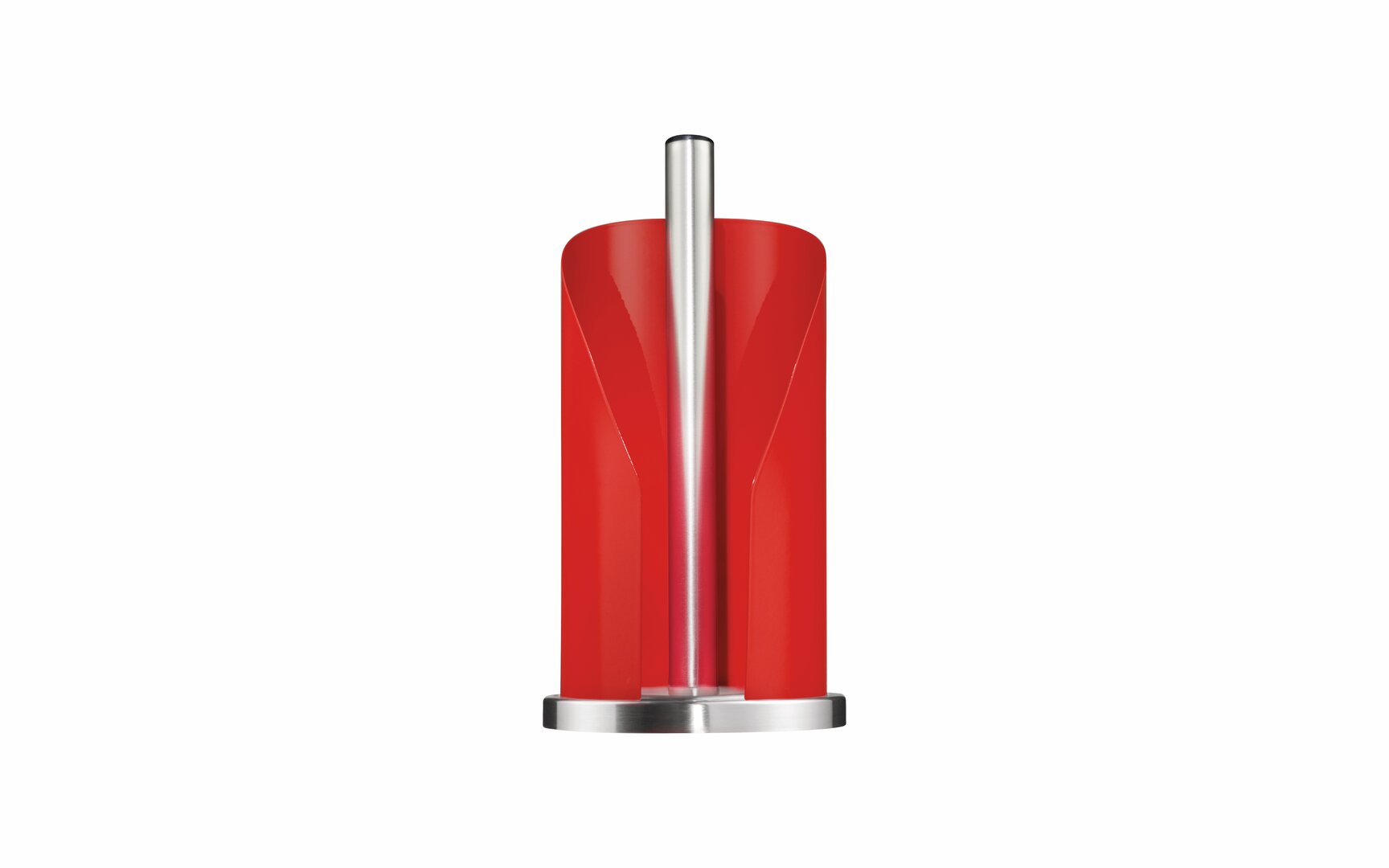 WESCO® Papierrollenhalter, rot